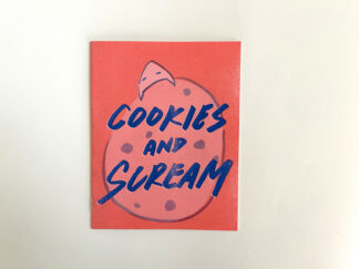 Cookies & Scream