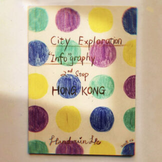 City Exploration “Info”graphy #2 Hong Kong
