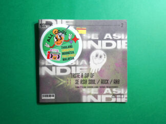 MUSIC ZINE #2 SE ASIA INDIE