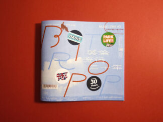 MUSIC ZINE #3 BRITPOP